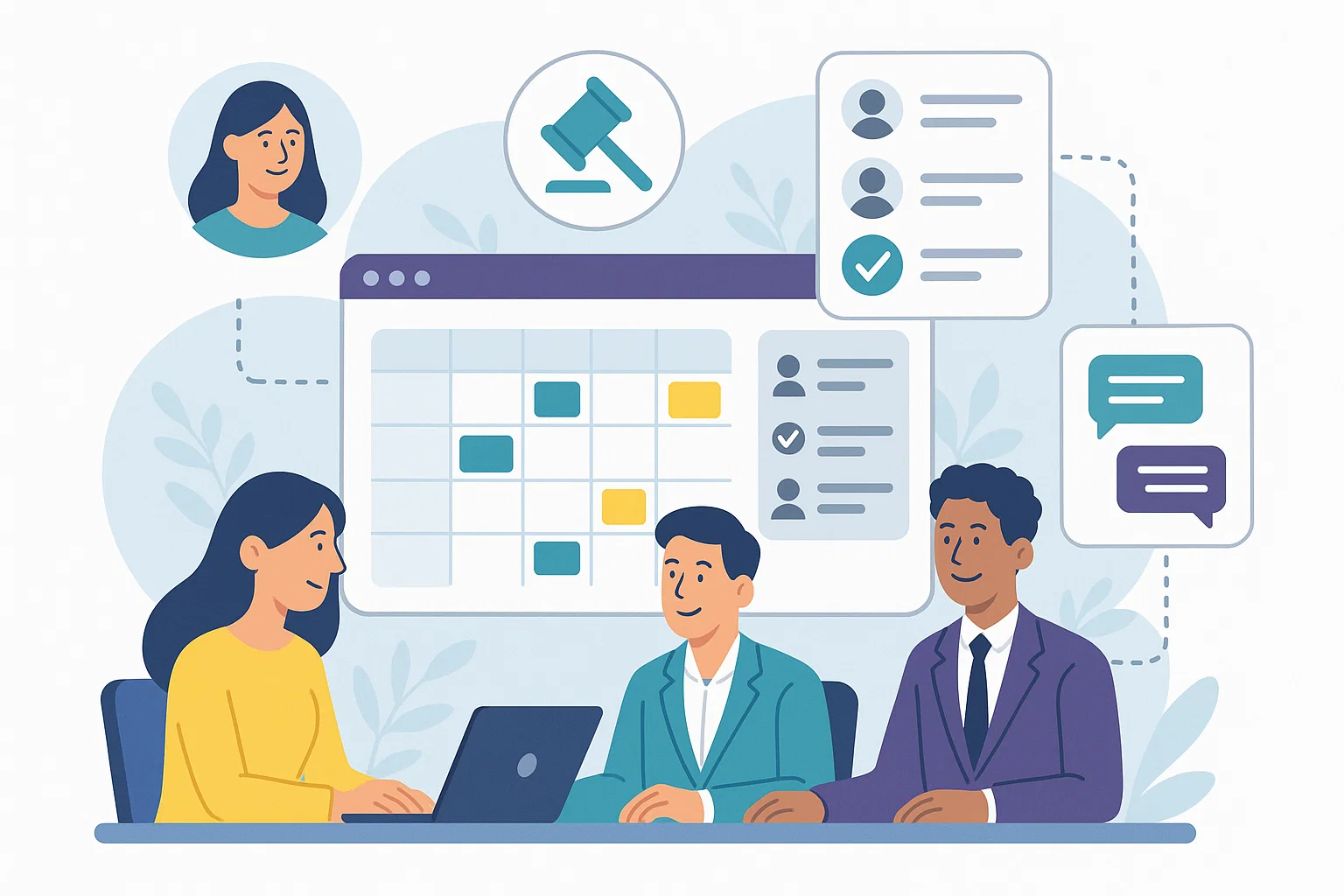 Team collaboration